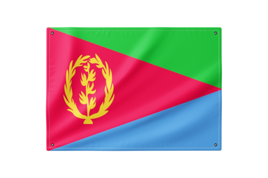 Flag of Eritrea