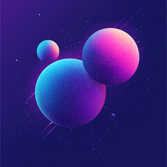 Abstract cosmic spheres