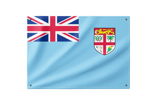 Flag of Fiji