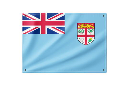 Flag of Fiji
