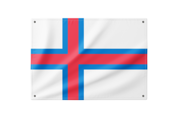 Flag of Faroe Islands