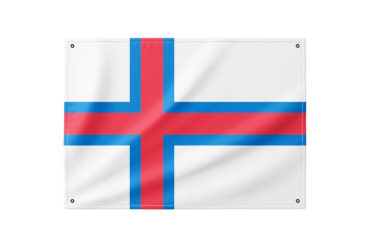 Flag of Faroe Islands