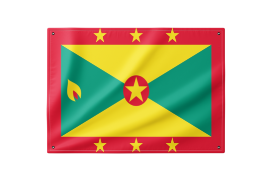 Flag of Grenada