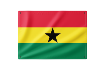 Flag of Ghana