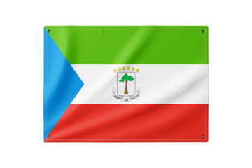 Flag of Equatorial Guinea