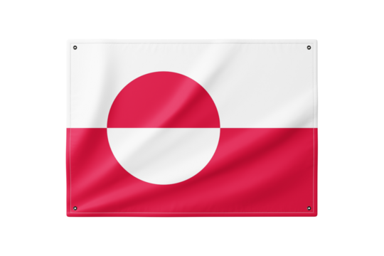 Flag of Greenland