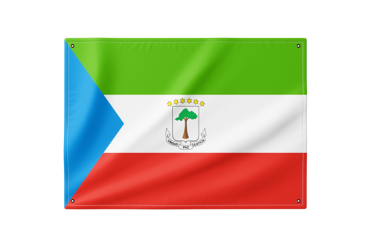 Flag of Equatorial Guinea