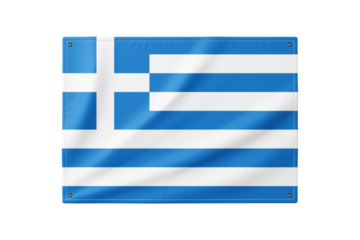 Flag of greece