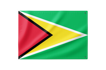Flag of Guyana