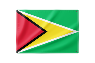 Flag of Guyana
