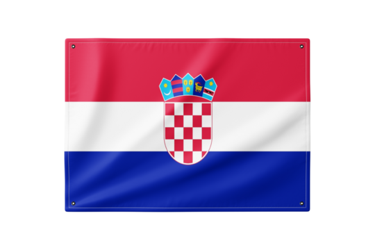 Flag of Croatia