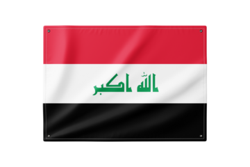 Flag of Iraq