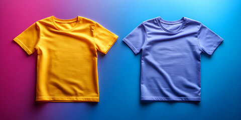 clothes and t-shirts