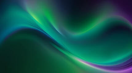 colorful abstract background with waves