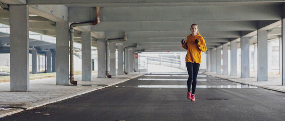 Active Lifestyle: Running and Workout Moments