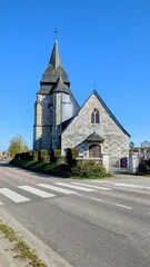 BOSC-GUERARD-SAINT-ADRIEN (Seine-Maritime)