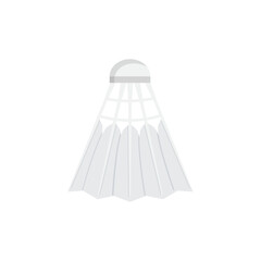 Sport Vector Illustration Minimalist Athletic Vector  for Fitness & Gym Equipment shuttle badminton