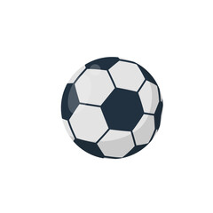 Naklejka premium Sport Vector Illustration Minimalist Athletic Vector for Fitness & Gym Equipment football