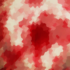 Colorful patched abstract background. Stain effect and camouflage. Spotted backdrop.