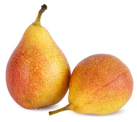Poire de la variété ‘Williams rouge‘