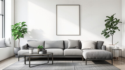 living room interior