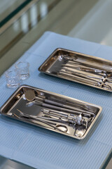 Dental Tools Intruments