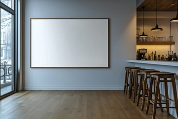 Modern Kitchen and Dining Area With Natural Light in a Stylish Interior Design Space
