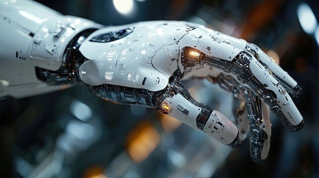 Programmatic ad buying technology using AI and real-time bidding to automate the buying of digital ad inventory, optimizing ad placements and targeting to increase efficiency and maximize ad campaign