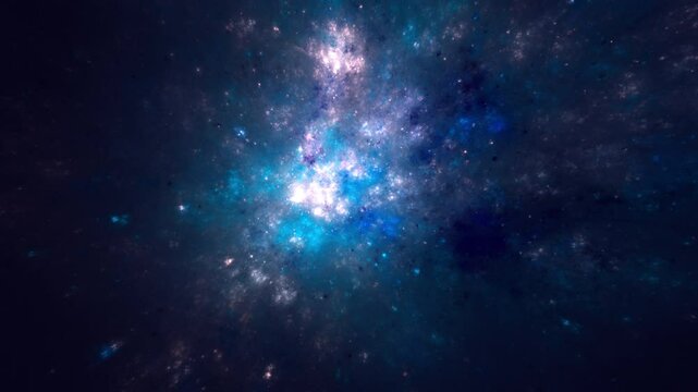 An incredible journey through the stars and nebulae	