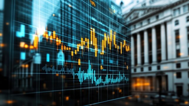 Comprehensive Financial Growth Analysis: Harnessing Stock Market Trends & Investment Strategies with Real-Time Data Visualization