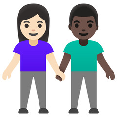 People Holding Hands
