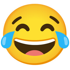 Face with Tears of Joy
