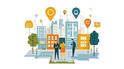 Multi-location business management with operational tools, local team coordination, and remote collaboration designed to help businesses efficiently manage multiple locations.