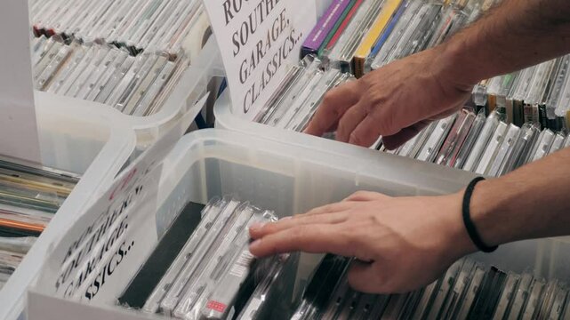 Explore a unique CD compact disc and Vinyl Records Collection with Latin, Brazilian, and Jazz music genres, music market.