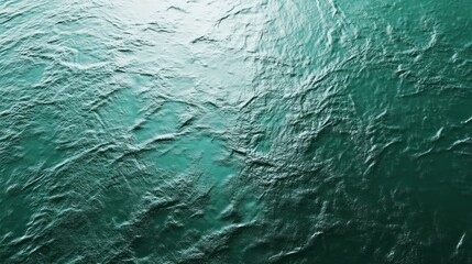 Obraz premium Teal Water Texture: A Serene Aquatic Abstract