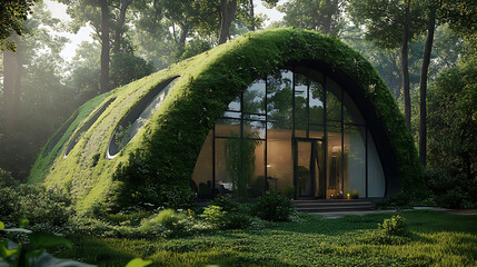 Sustainble green building