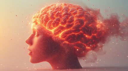 Burning Brain, Mind Power, Mental Energy