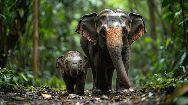 Forests and Wildlife Conservation Programs Protecting Forest Ecosystems, Preserving Habitats, and Ensuring the Survival of Wildlife Species by Preventing Deforestation and Human Interference