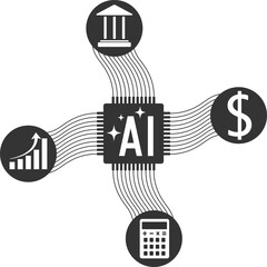 Business management with the help of artificial intelligence helps to cope with routine tasks