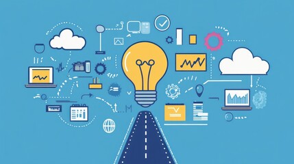 Business Idea Innovation Road Map