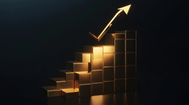 Gold Cubes Charting Success