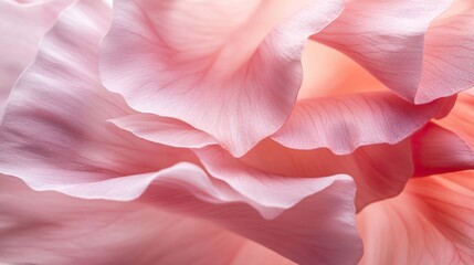 Explore the Intricate Beauty of Nature with an Enchanting Display of Flower Petals and Water Droplets in a Mesmerizing Visual Composition