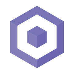 3D Cube, Illustration design