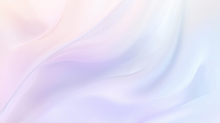Elegant background with smooth waves, evoking a sense of lightness and harmony.