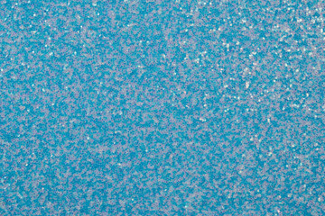 Glimmering Blue Texture with Sparkling Details