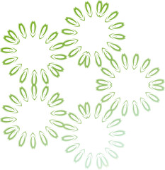 Eclectic Graphic Elements Pack – Abstract, Minimal, and Decorative Icons for Creative Projects