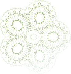 Eclectic Graphic Elements Pack – Abstract, Minimal, and Decorative Icons for Creative Projects