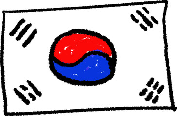 태극기,대한민국,한국,국기