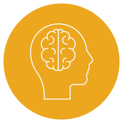 Mind Icon, Unlocking the Power of the Mind, The Mind A Gateway to Infinite Possibilities