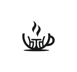 coffee cup icon